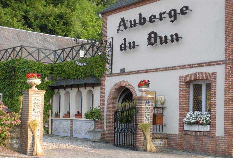 Restaurant L'Auberge du Dun