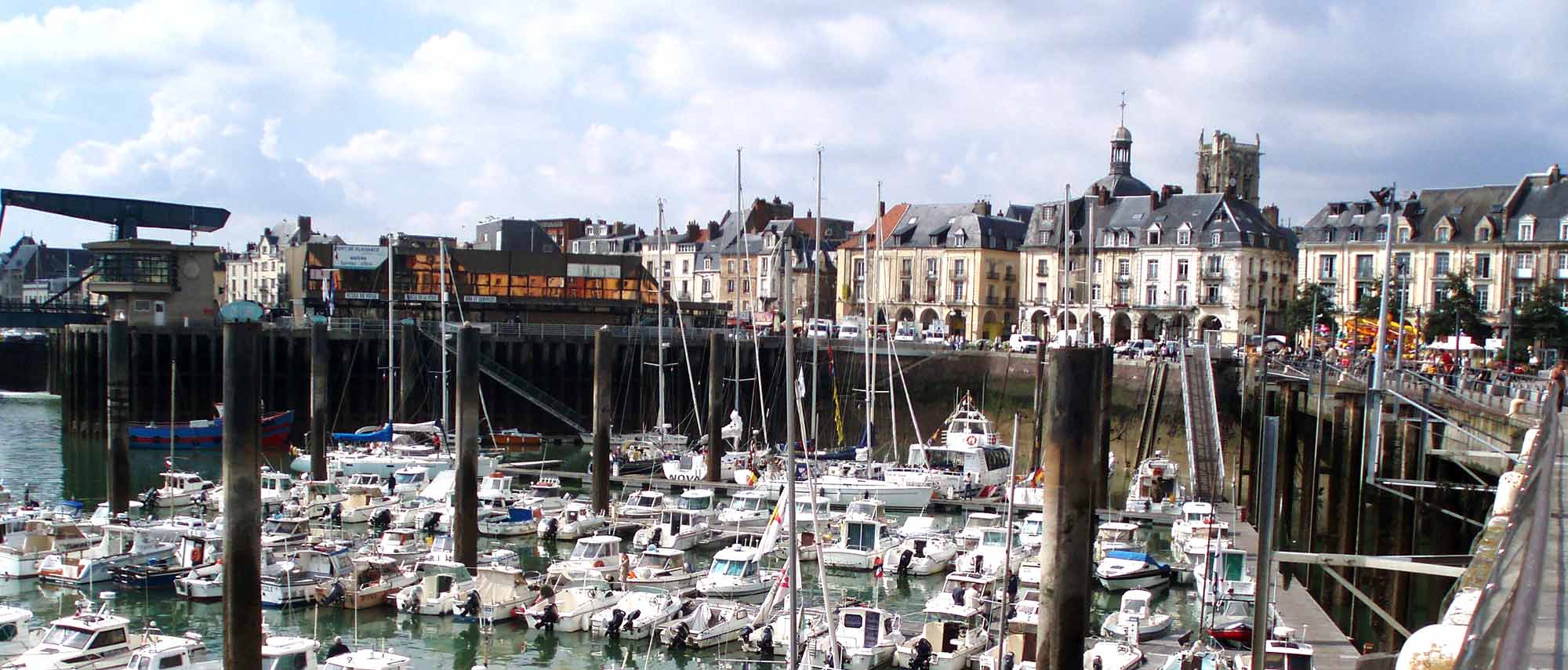 port dieppe normandie